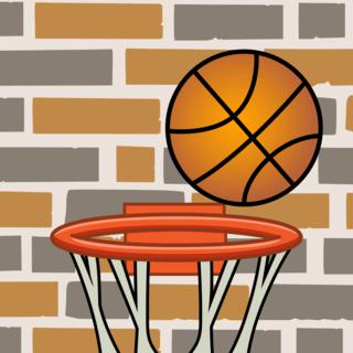 Basketball cozy game teaser art