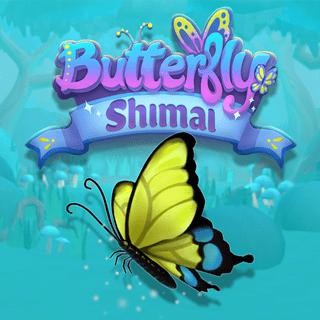 Butterfly Shimai cozy game teaser art
