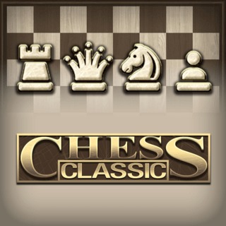 Chess Classic cozy game teaser art