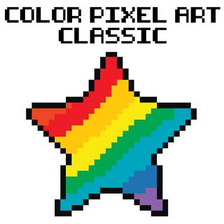 Color Pixel Art Classic cozy game teaser art