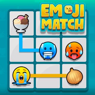 Emoji Match cozy game teaser art